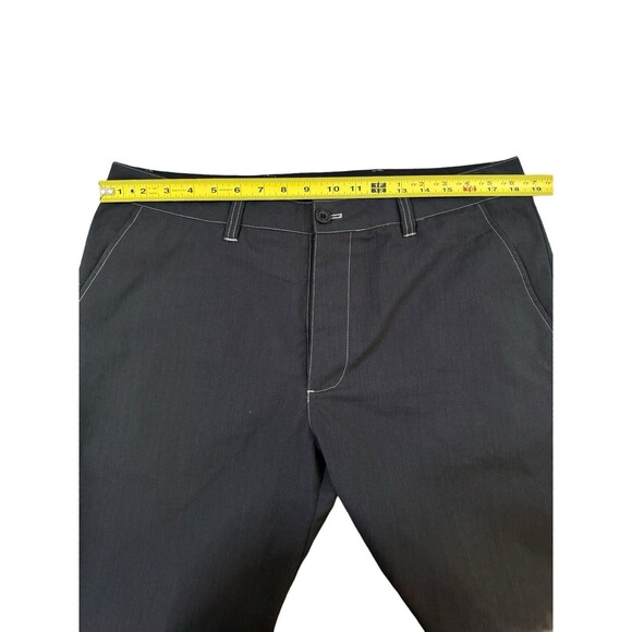 Travis Mathew‎ Extingusher Golf Shorts Black Men's Size 34 - check measurements - Picture 4 of 6